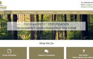 FenConsult Website
